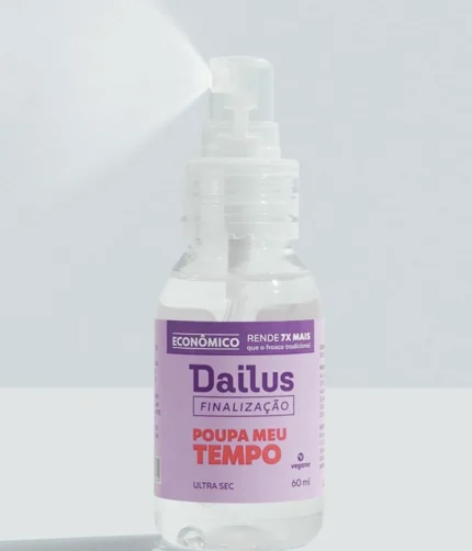 Dailus Esmalte Tratamento Poupa Meu Tempo - Ultra Sec