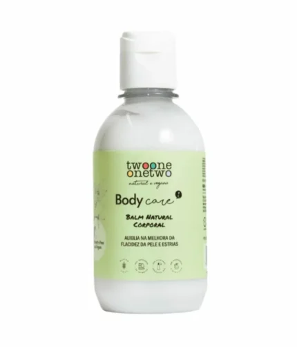 Balm Natural Corporal Murumuru Twoone Onetwo Natural Vegana