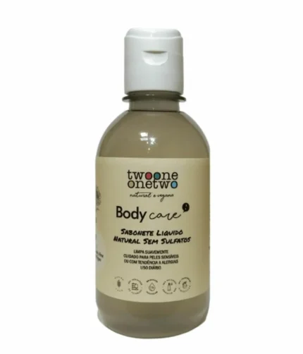 Sabonete Liquido Natural Sem Sulfatos Calendula Twoone Onetwo Natural