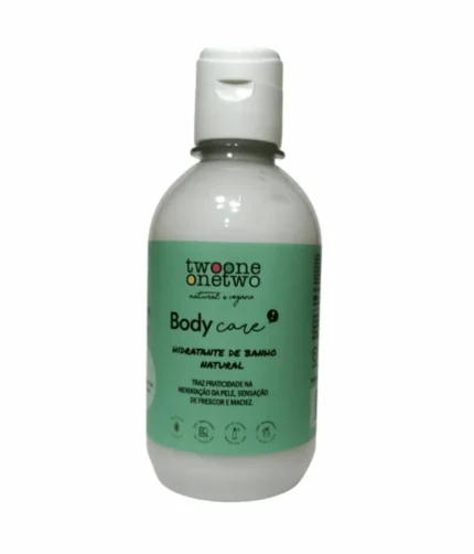 Hidratante de Banho Natural Corporal Capim Limao Twoone Onetwo Natura