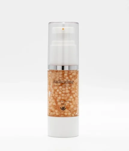 Sérum facial resveratrol
