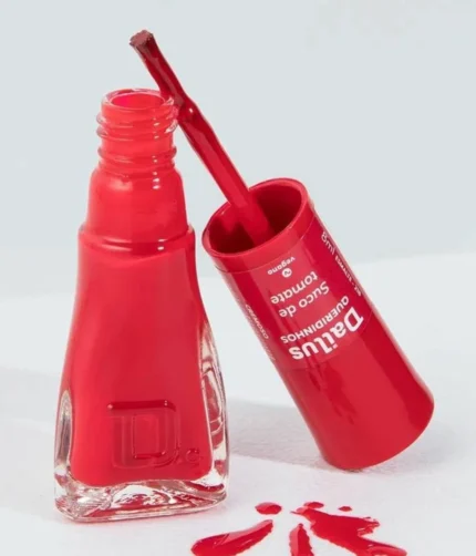 Dailus Esmalte Cremoso 218 Suco de Tomate