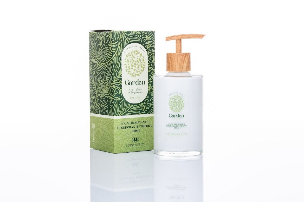 HIDRATANTE GARDEN