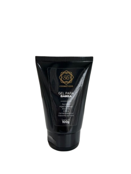 SG Gel para Barba