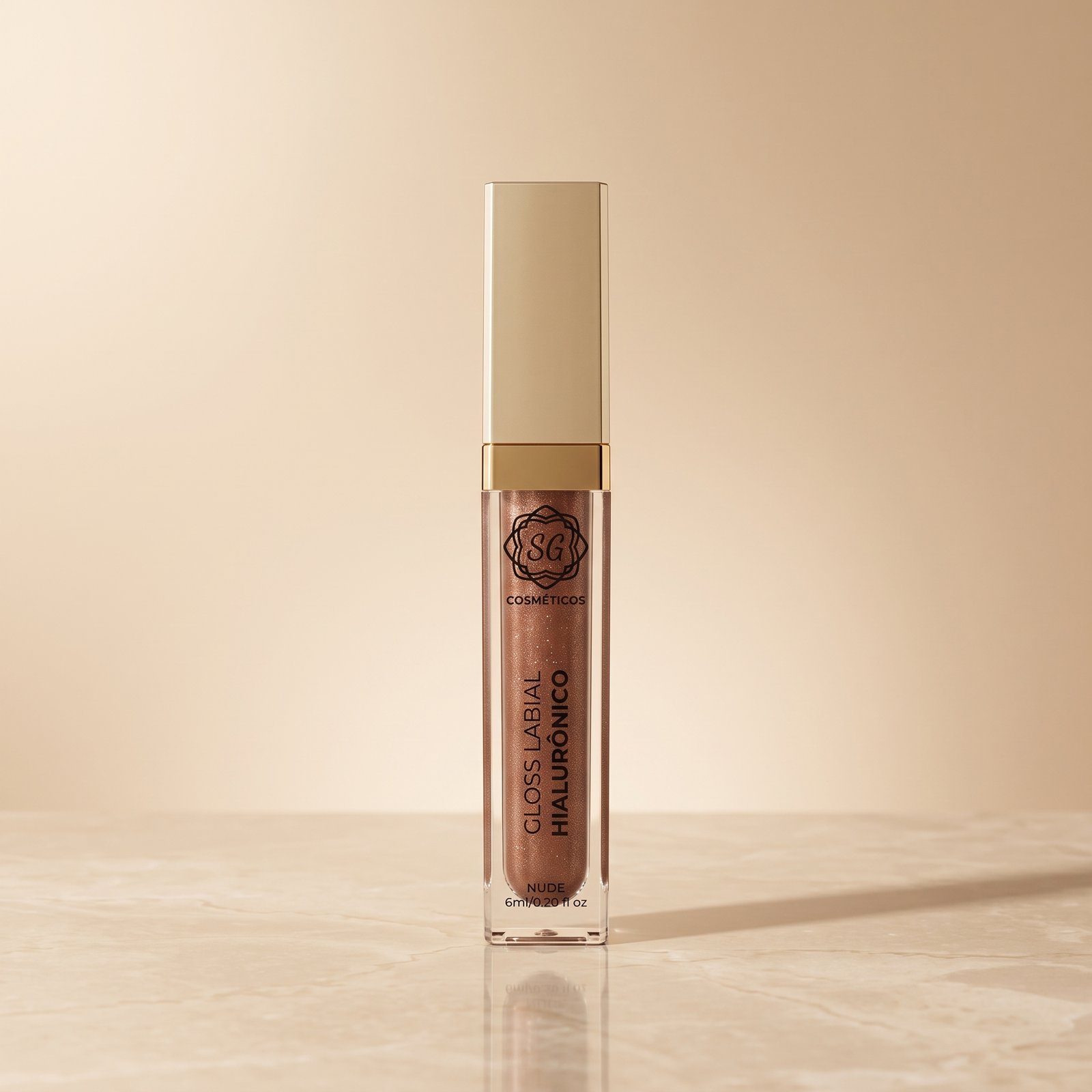 gloss nude