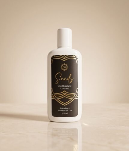 Seeds Óleo Corporal 200ml