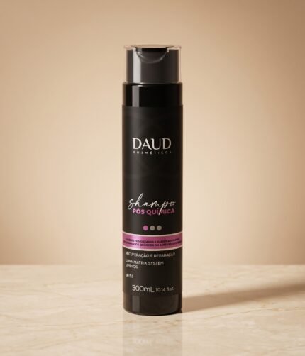 Shampoo Pós Química 300ml